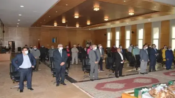 المندوبية الإقليمية للصحة تكرم أزيد من 14 متقاعدا بتيزنيت