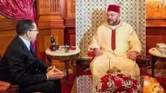 عاجل … العثماني يحل بالقصر الملكي