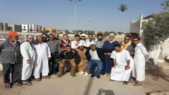 رمضانيات الدشيرة الجهادية تحتفي بالمرحوم محمد بوجناح