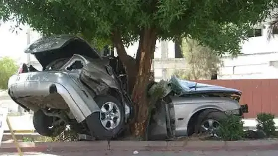 إصابة ” عسكري ” في حادث مروري نواحي اشتوكة