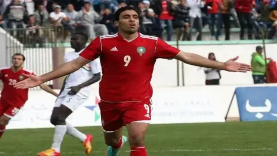 حقيقة رفض حمد الله الحضور لوديتي ليبيا والغابون