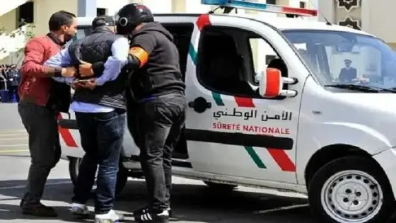 سلاح ناري يستنفر أمن تيزنيت