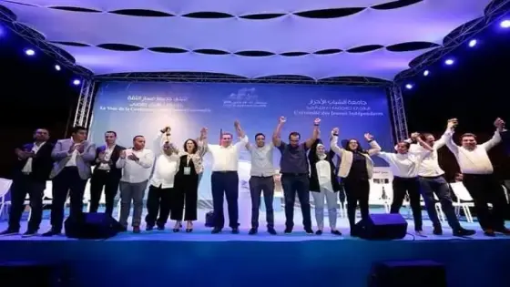 أزيد من 5000 مشارك بجامعة الأحرار في أكادير