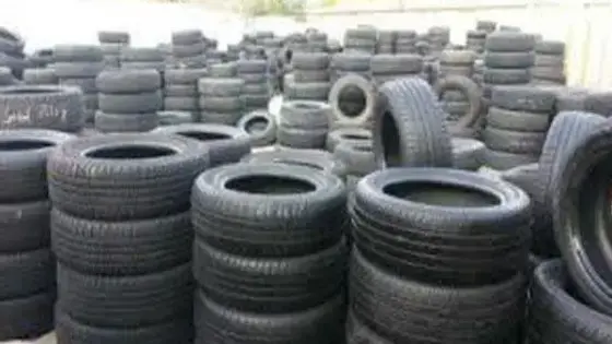حجز كميات مهمة من عجلات السيارات المهربة بمعبر الكركرات