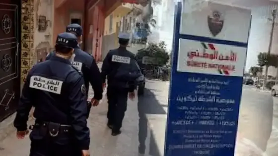تكيوين : جهود مكثفة لمصالح الأمن أثلجت صدور المواطنين في استتباب الامن