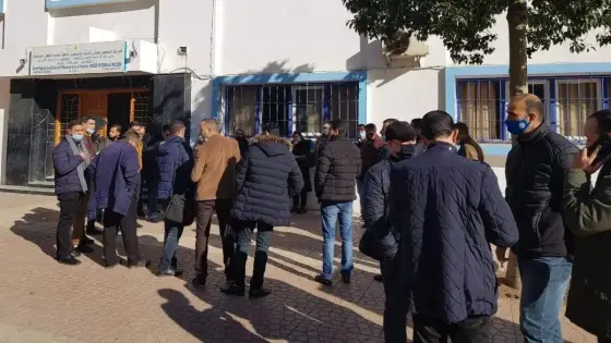 بسبب المرسوم.. الأطر الإدارية المتدربة تخوض إضرابا وطنيا وتقاطع الامتحانات