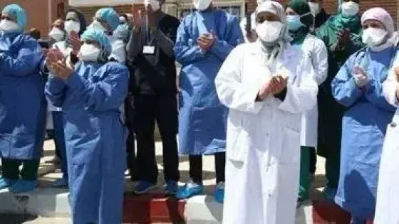 295 حالة شفاء جديدة بالمغرب ترفع العدد الإجمالي إلى 5754 حالة