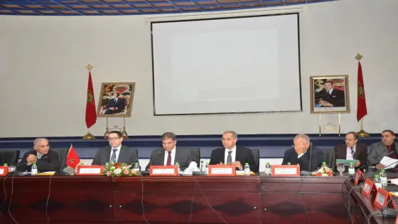 مجلس جهة سوس ماسة يعقد دورته الاستثنائية
