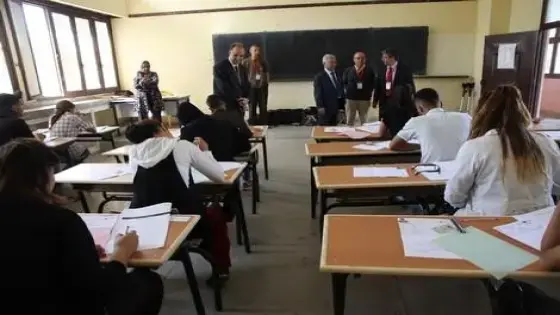 جهة فاس مكناس .. تدابير غير مسبوقة لتأمين اجتياز أزيد من 55 ألف مترشح لامتحانات الباكالوريا "دورة يونيو "2016