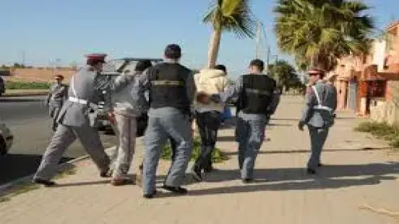 عاجل.. الدرك يعتقل شابين يشتبه في موالاتهما لـ”داعش” بشتوكة