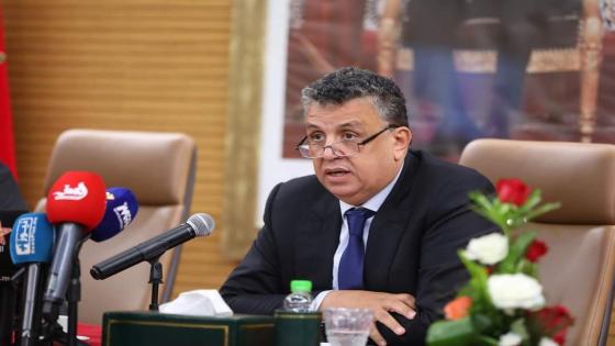 وزير العدل: “جا وقت المحاسبة و باراكا من شي باس ما كاين و هذا ديالنا و هذا صاحبي”