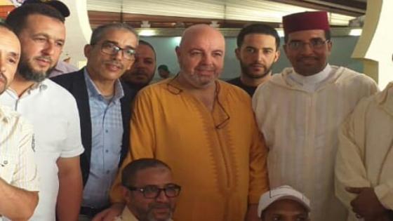 انتخاب اكركار ممثلا لحرفي الجبس بحهة سوس ماسة