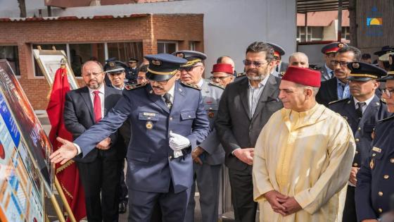والي جهة سوس ماسة يترأس فعاليات الأبواب المفتوحة للوقاية المدنية بأكادير بحضور جماعة المدينة