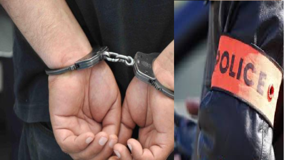 توقيف شخص يشتبه انتحاله صفة وتزييف شارات خاصة بموظفي الشرطة