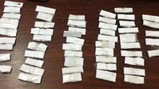 أكادير : استنادا لمعطيات “لاديستي” “لابيجي” تحجز 150 غرام من الكوكايين وتطيح بالمروجين