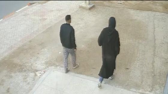 السرقة بالعنف توقف شخصين بإنزكان
