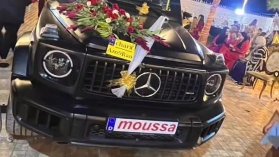 فرقة ” البسيج ” تطيح بموسى صاحب أكبر عرس حير المغاربة