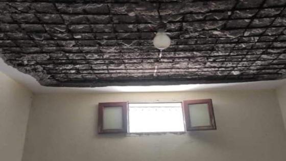إنهيار سقف منزل يودي بحياة مسنة بمركز شيشاوة