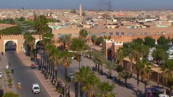 مدينة ” تزنيت ” تلتزم بإجراءات الحجر الصحي