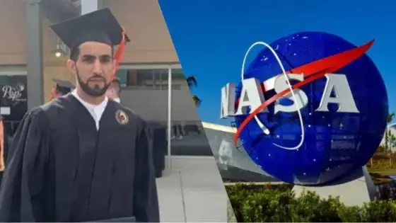 هشام بودي ابن مدينة كلميم ، قصة نجاح من مياوم في ميناء أكادير إلى مهندس في وكالة “ناسا”