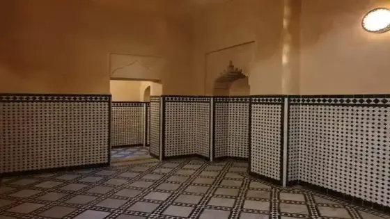 اكتضاض وازدحام بالحمامات الشعبية في انزكان