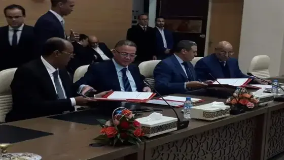 إنشاء أكاديمية لكرة القدم بمدينة العيون هي الخامسة وطنيا.
