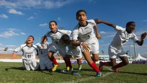 لاعبو أكاديمية محمد السادس يكتسحون تشكيلة المنتخب الوطني أقل من 15