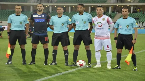 الحسنية تعمق جراح التطوانيين
