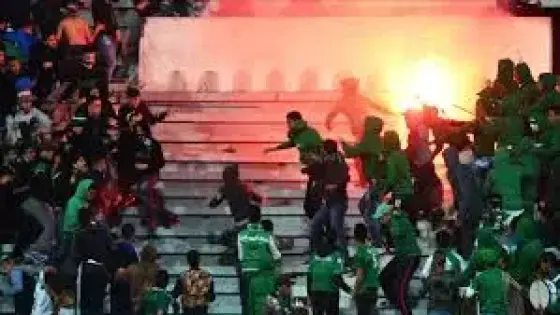 تدوينة تحرض على الشغب تتسبب في اعتقال مدير صفحة إلتراس الجيش الملكي