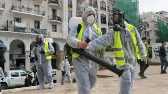 أرقام كورونا عبر العالم
