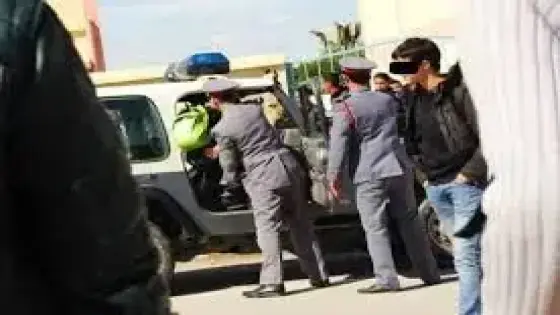 إعتقال صاحب ” قاعة الحفلات ” نظم عرسا سريا بسيدي بيبي
