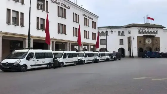 الرباط ..منع أي تجمهر أو تجمع بالشارع العام تفاديا لخرق مقتضيات حالة الطوارئ الصحية