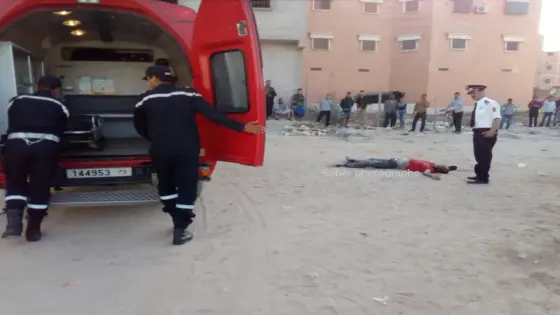 جلسة خمرية ترسل شخصا في حالة غيبوبة إلى مشفى بيوكرى