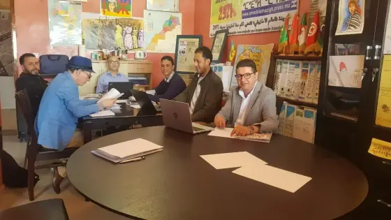 تأسيس صرح ثقافي بإسم ” تاضا تمغربيت ” في تافراوت