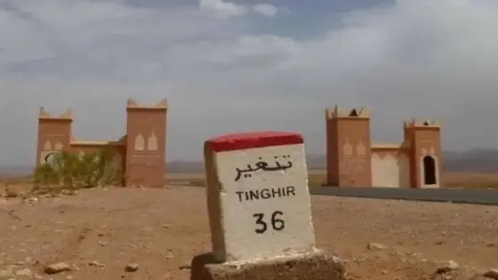 “عامل اقليم تنغير ،إجراء استثنائي للحفاظ على الموارد المائية بحظر زراعة البطيخ في عمالة تنغير”