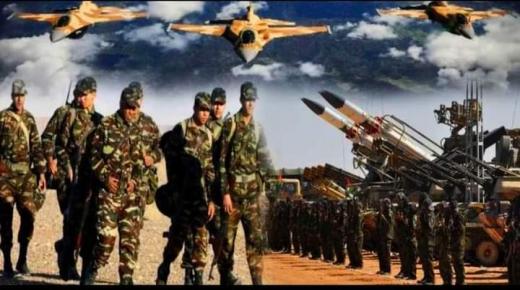 تقرير إسباني : المغرب قوة عسكرية حقيقة لا يستهان بها يتفوق على إسبانيا والجزائر