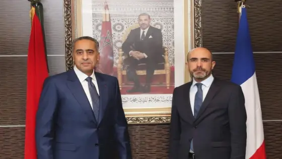اليات التنسيق العملياتي موضوع جلستي عمل بين الحموشي ونظيره الفرنسي