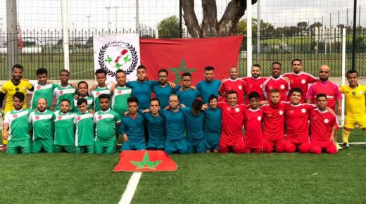 المنتخب المغربي لقصار القامة يخوض النسخة الأولى لبطولة إفريقيا شهر دجنبر