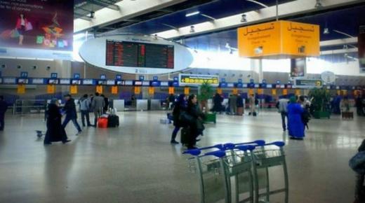19 مليون مسافر عبروا مطارات المغرب خلال 9 أشهر