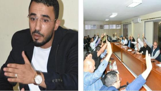 المكتب المديري للتنس بأكادير يثمن خطوة جماعة أكادير