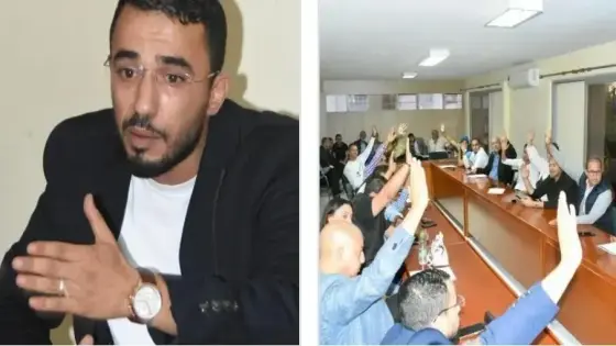 المكتب المديري للتنس بأكادير يثمن خطوة جماعة أكادير