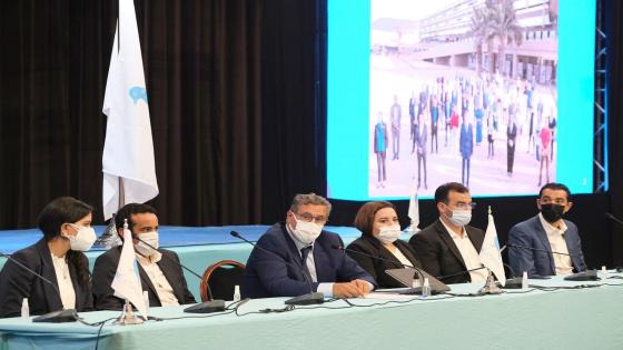 الأحرار باكادير يتصدر النتائج الأولية لانتخابات البرلمان