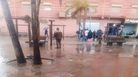 توتر أمني متصاعد في القليعة بسبب شجارات متكررة بين مهاجري جنوب الصحراء