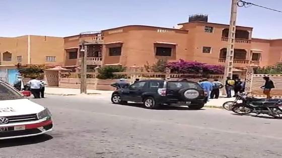 جندي يزهق روح زوجته أمام أبناءه في كلميم