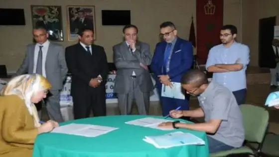آلية إقليمية لتشجيع الأطر الطبية للعمل بقرى تزنيت