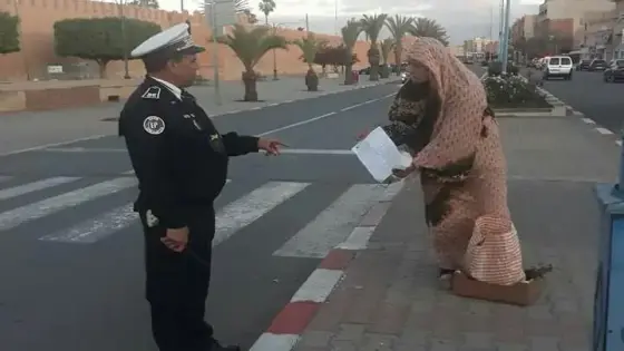 مراقبة أمنية مشتركة لتنقلات المواطنين في بيوكرى