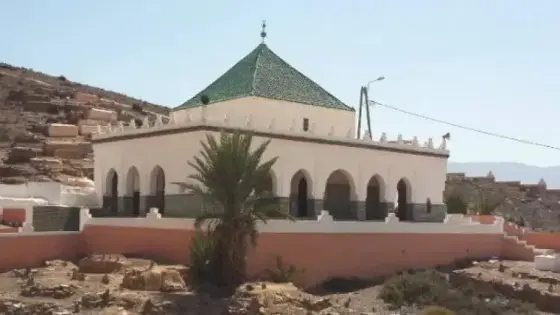 هبة ملكية لشرفاء سيدي أحمد اوموسى بتازروالت