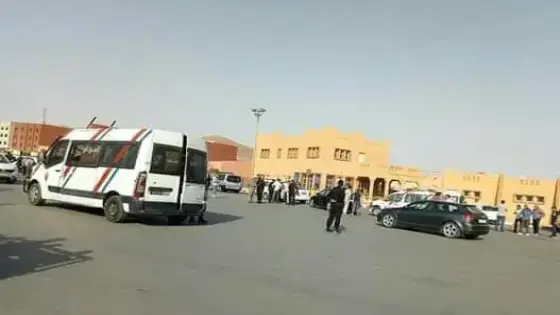 ” مخزني ” وراء الأسلحة النارية المعثور عليها في كلميم