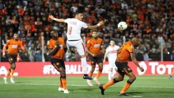 الجعواني: إياب نهائي كأس الكونفدرالية الإفريقية لكرة القدم.. فريق نهضة بركان قدم أداء “بطوليا”