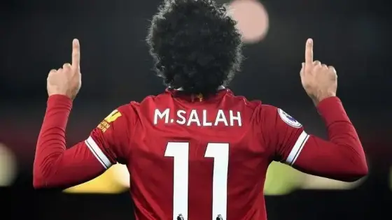 إصابة نجم كرة القدم المصرية محمد صلاح بفيروس كورونا المستجد
